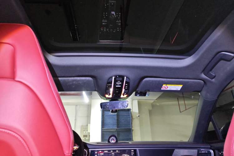 Used Porsche Panamera 2023 Facelifted Panamera 2.9T Platinum Edition