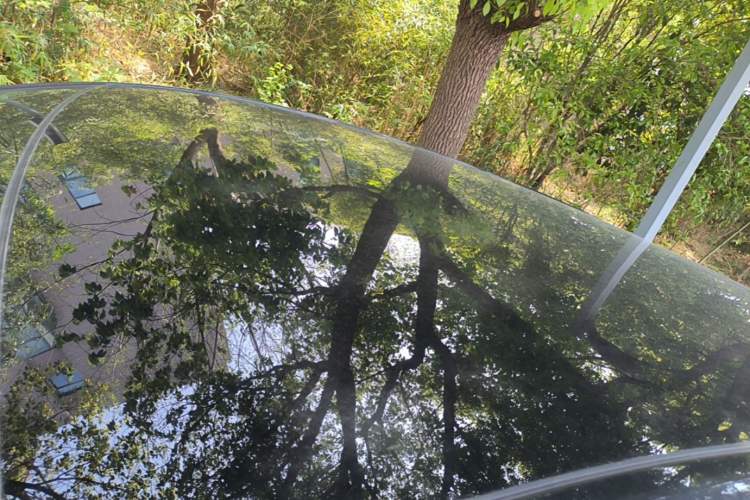 Used Deepal S07 2023 121Max Range-Extended Version Roof