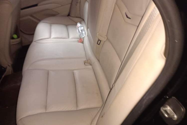 Used Cadillac XTS 2013 28T Comfort Model Left Rear Seat