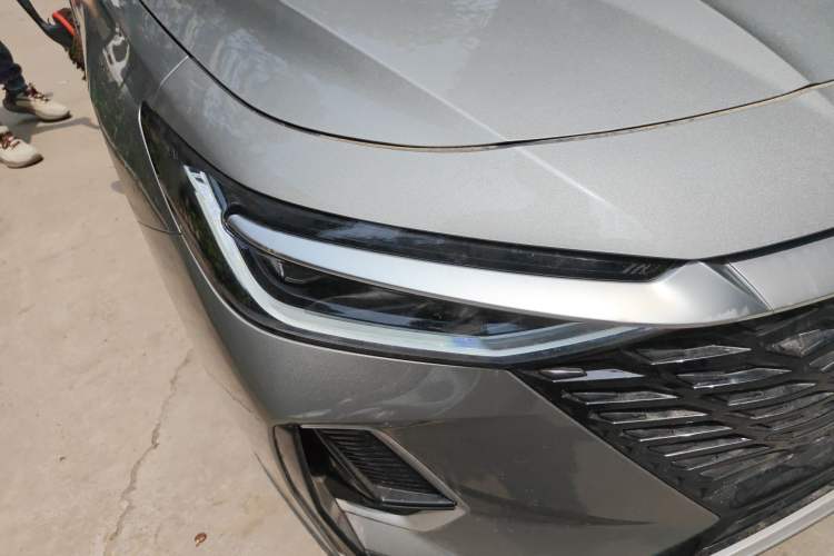 Used Chery Arrizo 8 2024 1.6T DCT Excellence Edition Exterior 3