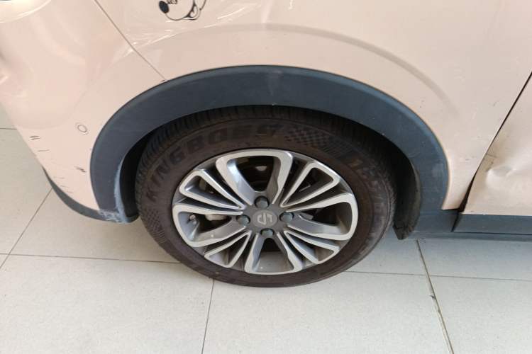 Used Leapmotor T03 2021 400 Luxury Edition
