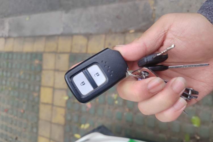 Used Honda Vezel 2020 220 TURBO CVT Luxury Edition
