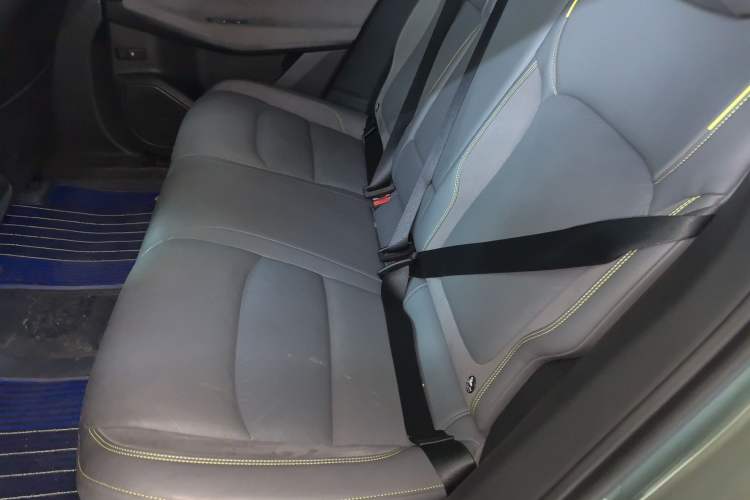 Used Lynk & Co 08 EM-P 2023 245km Ultra-Long Range Halo Left Rear Seat