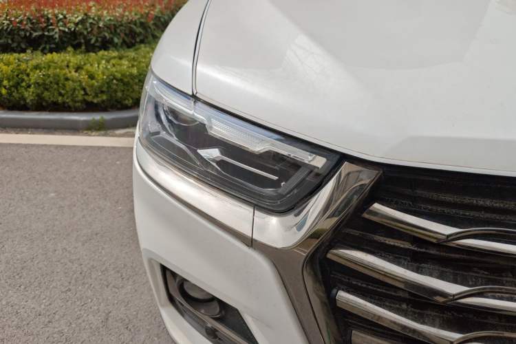 Used Haval H6 2021 National Trend Edition 1.5 GDIT Automatic Luxury Version
