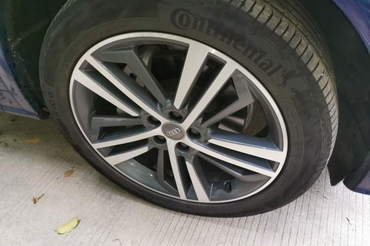 Used Audi Q5L 2018 40 TFSI Prestige Fashion Edition China V