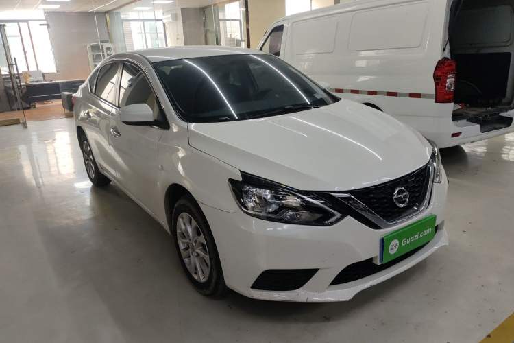 Used Nissan Sylphy 2024 Classic 1.6XE CVT Comfort Edition Exterior 1