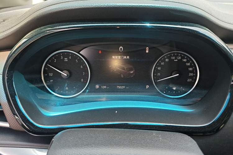 Used Buick GL8 2023 Land Executive Class Smart Enjoyment Model
