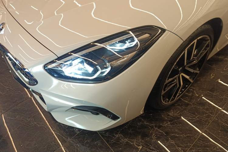 Used BMW Z4 2022 sDrive 25i M Sport Package
