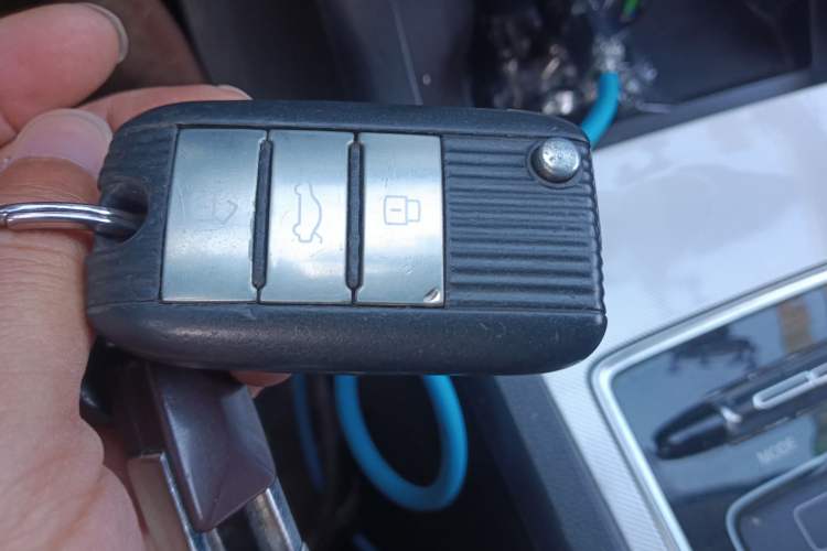 Used Roewe i6 New Energy 2017 45T Hybrid Connect & Smart Enjoyment Edition Vehicle Key