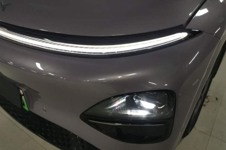 Used XPeng G6 2025 625 Long-Range Max Flagship Edition
