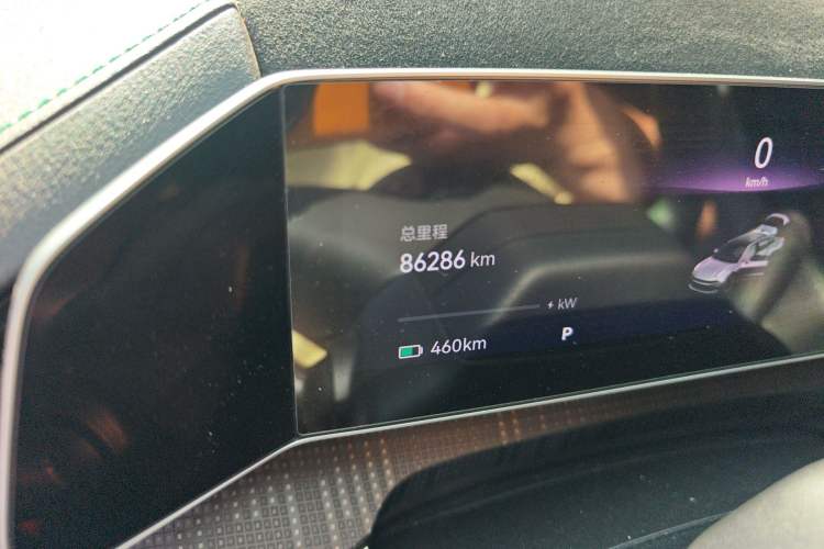 Used Zeekr 001 2023 WE Edition 100 kWh
