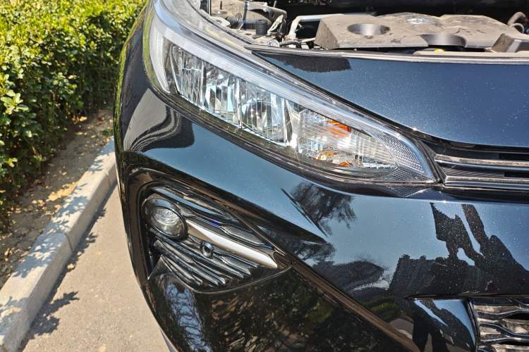 Used Toyota Wildlander 2024 2.0L CVT Two-Wheel Drive Leading Edition
