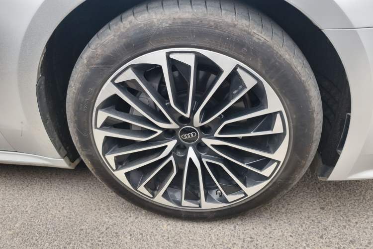 Used Audi A7L 2024 45 TFSI Luxury Edition