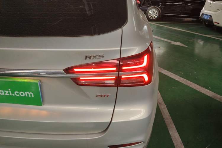 Used Roewe RX5 2020 20T Automatic 4G Connect Superior Flagship Edition
