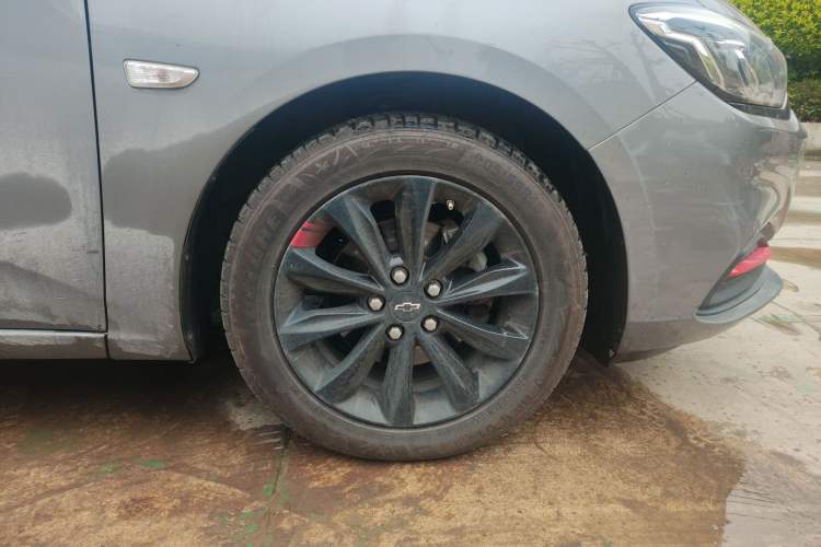 Used Chevrolet Monza 2019 Redline 320T Dual-Clutch Joyful Edition China VI Standard