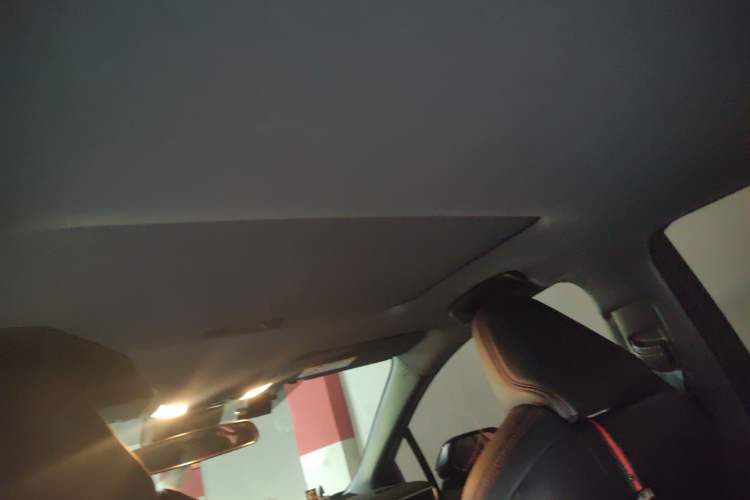 Used Toyota Levin 2021 185T CVT Sport Edition Headliner