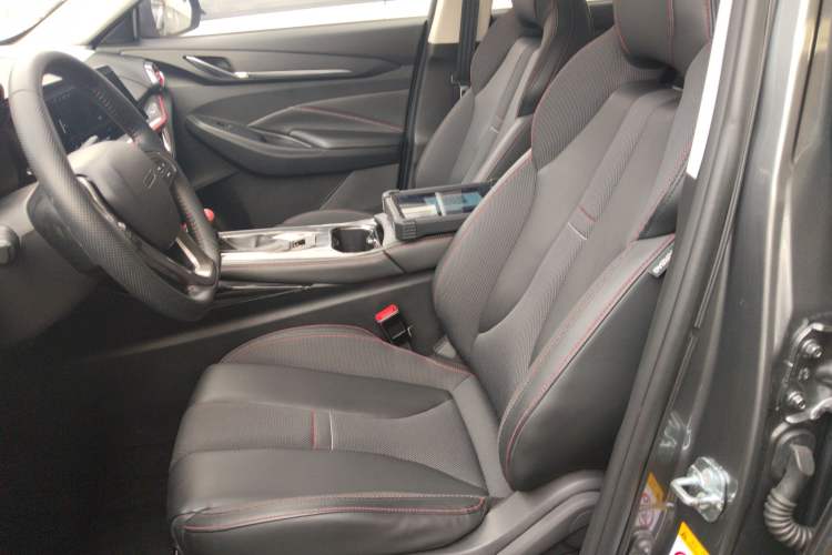 Used Oshan X5 2021 1.6L CVT Luxury Model