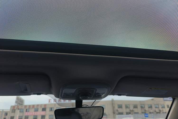 Used BYD Song 2020 Classic Edition 1.5T Automatic Elite Model Headliner