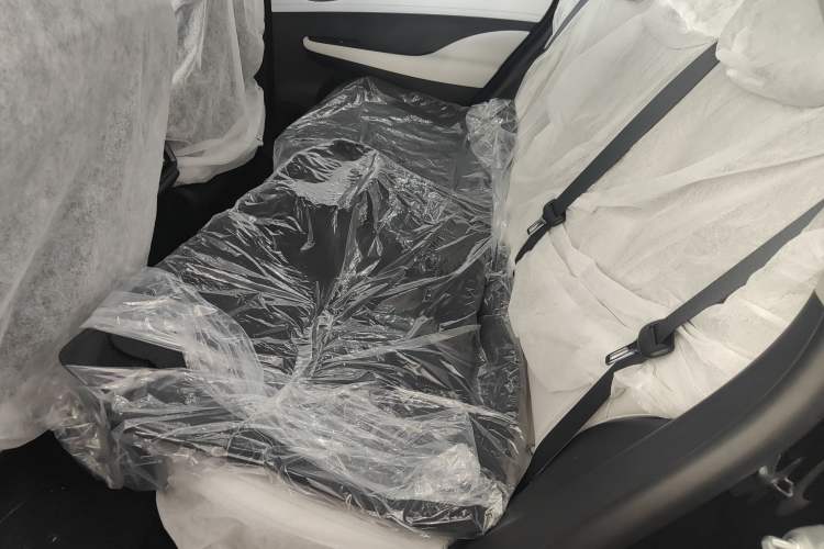 Used BYD Seal 05 DM-i 2025 DM-i Smart Drive 55KM Luxury Model
