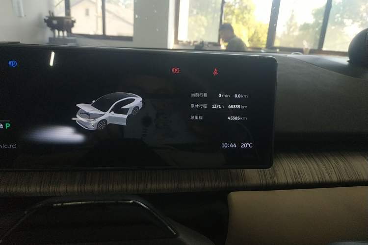 Used Nio ET7 2022 100kWh First Edition