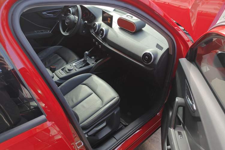 Used Audi Q2L 2022 35 TFSI Advanced Style Edition