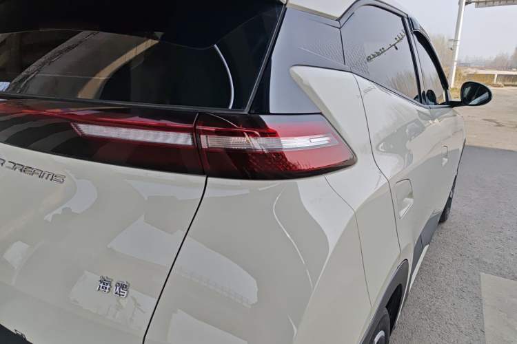 Used BYD Seagull 2023 Free Edition