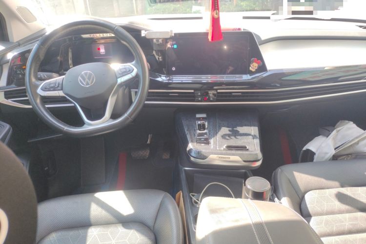 Used Volkswagen Talagon 2022 380TSI Four-Wheel Drive Luxury "Jiajing" Edition Pro 6 Seats

