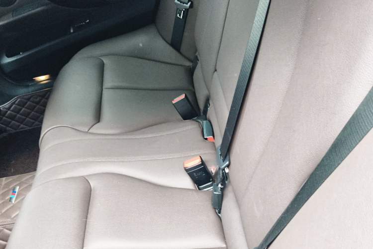 Used BMW 3 Series 2019 320Li Fashion Model
