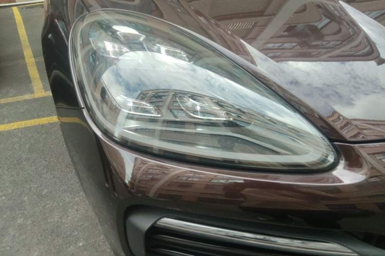 Used Porsche Cayenne E-Hybrid 2021 Cayenne E-Hybrid 2.0T
