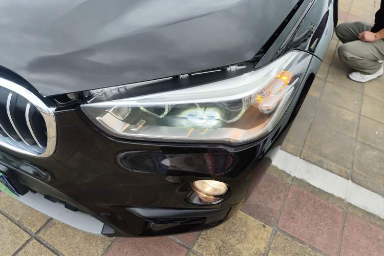 Used BMW X1 2016 sDrive18Li Premium Edition