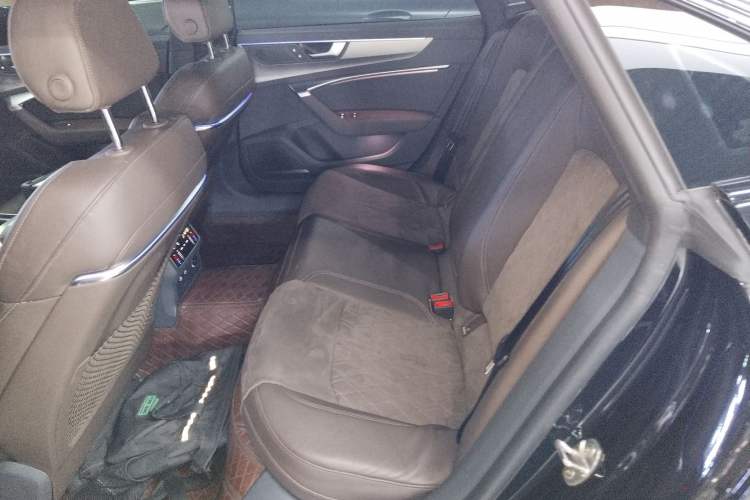 Used Audi A7L 2022 45 TFSI quattro S-line Wind Rider Left Rear Seat