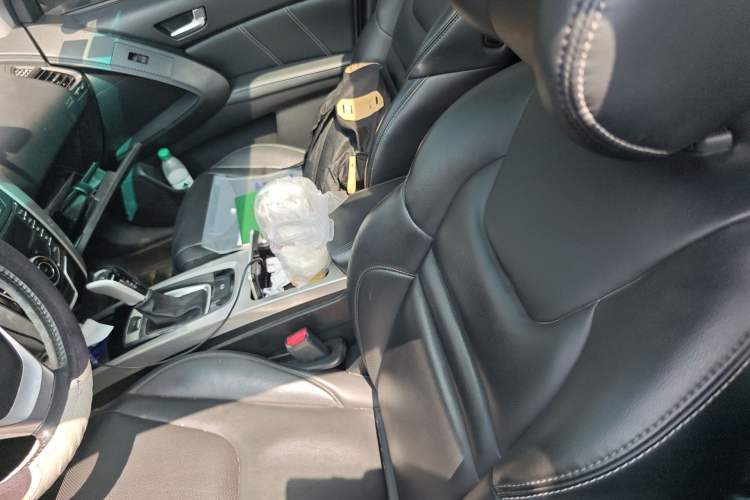 Used Luxgen U6 SUV 2017 1.8T Fashion-Upgraded Model