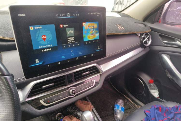 Used BYD Song 2019 1.5TI Automatic Smart Connect Luxurious Edition