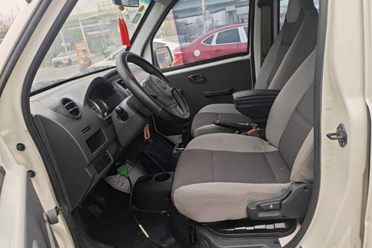 Used Dongfeng Xiaokang K07S 2022 1.3L High-Power Base Version Left Front Seat