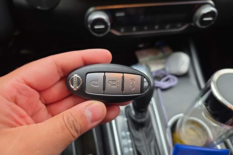 Used Nissan Teana 2020 2.0L XL Comfort Edition
