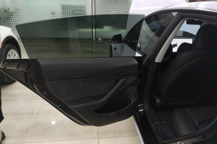 Used Tesla Model 3 2021 Standard Range Rear-Drive Upgraded Version
