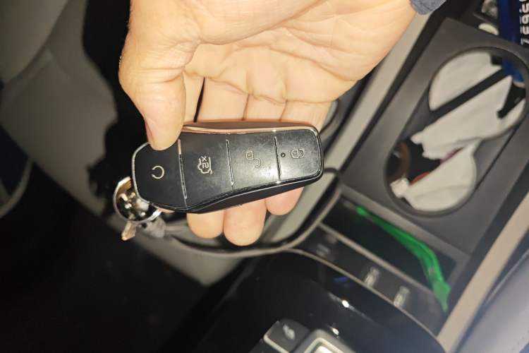 Used BYD Yuan Pro 2021 401 km Luxury Version