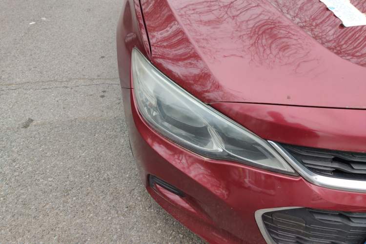 Used Chevrolet Cavalier 2016 1.5L Automatic Enjoyment Edition