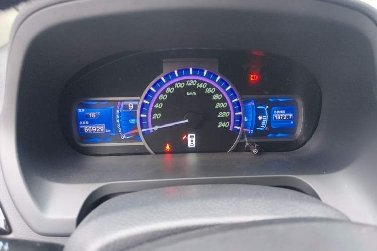 Used BYD S7 2016 1.5T Manual Luxury Edition