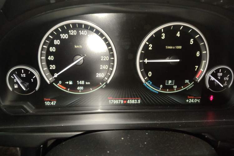 Used BMW X6 2015 xDrive28i
