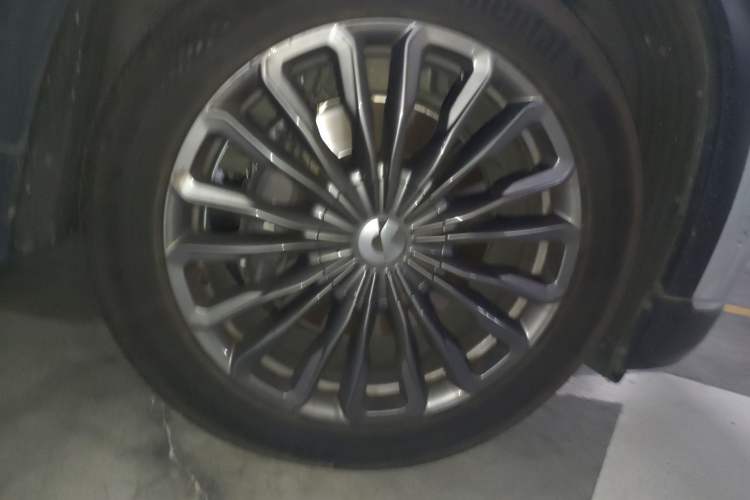 Used Nio ES8 2020 415 km Range 6-Seater Version