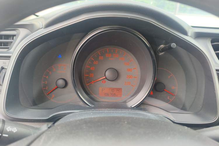 Used Honda Fit 2014 1.5L LX CVT Comfort Model
