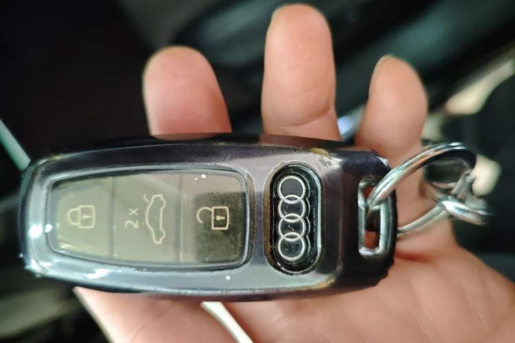 Used Audi A6L 2022 45 TFSI Prestige Dynamic Edition