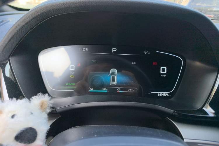 Used BYD Song PLUS New Energy 2021 DM-i 110KM Flagship Model
