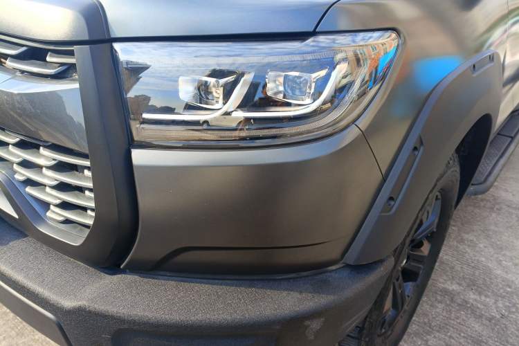 Used Great Wall Poer 2023 2.0T Off-Road Edition Automatic Diesel 4x4 Mount Everest Version
