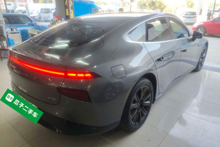 Used XPeng P7 2022 670N+
