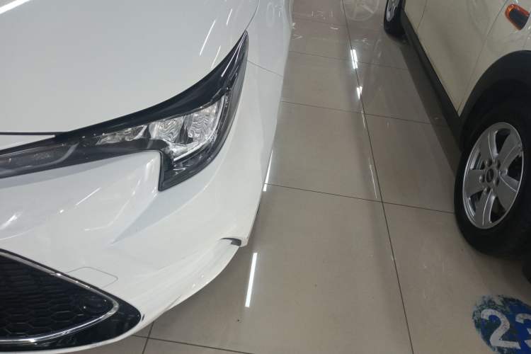 Used Toyota Levin 2022 185T CVT Luxury Edition Left Front Headlight