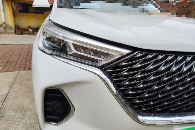 Used Haval M6 2021 PLUS 1.5T Manual Elite Smart Connectivity Model