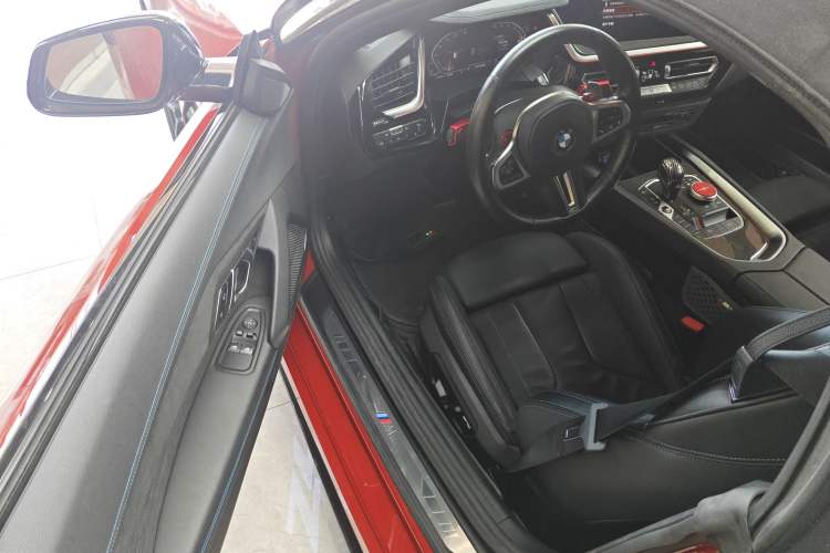 Used BMW Z4 2023 sDrive 25i M Sport Night Edition package