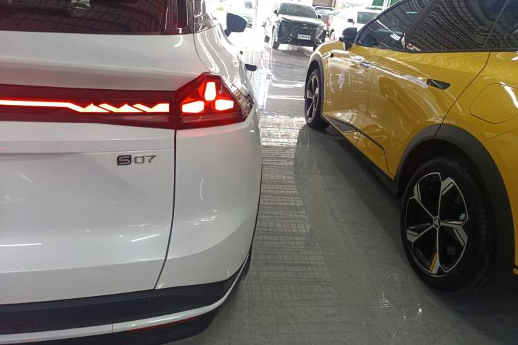 Used Deepal S07 2026 230Ultra with Huawei Qiankun ADS SE Edition Exterior 3